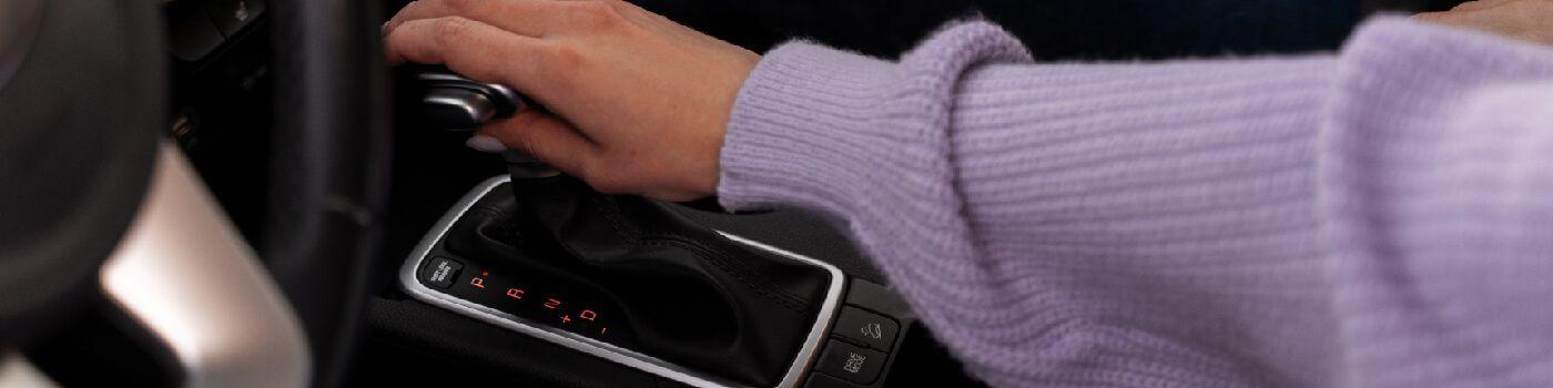 Transmisión automática